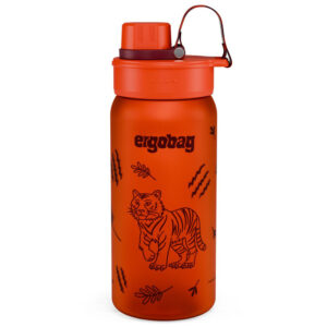 Ergobag Trinkflasche 0,55l Tiger