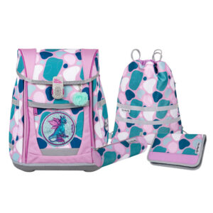 McNeill Tenero Schulranzen-Set 5tlg Barba