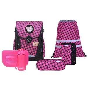 McNeill Primo Schulranzen-Set 9tlg Buddy