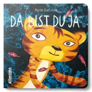 Affenzahn Papp-Bilderbuch Da bist du ja