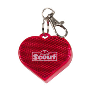 Scout Blinkie Anhänger Pink Heart