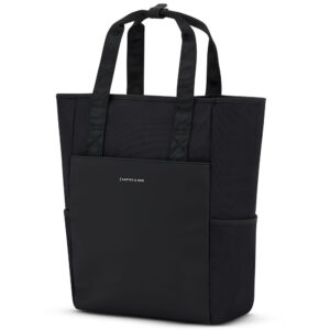 Kapten & Son Lindby Rucksack All Black