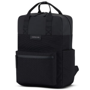 Kapten & Son Bergen Pro Rucksack All Black