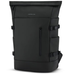 Kapten & Son Helsinki Pro Rucksack All Black