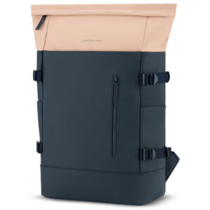 Kapten & Son Helsinki Pro Rucksack Navy Blush
