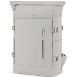 Kapten & Son Helsinki Pro Rucksack Greige