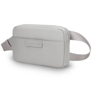 Kapten & Son Habo Crossover-Umhängetasche Greige