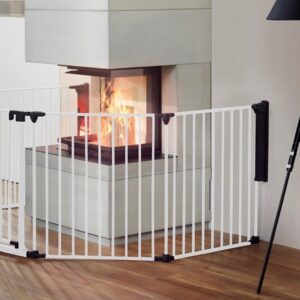 IMPAG® Ofenschutzgitter Rondo 310 cm - 490 cm [5-tlg. bis 8-tlg.]""