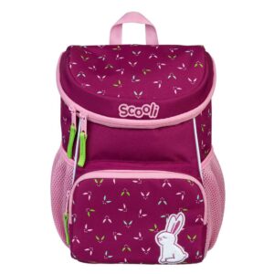 Scooli Mini-Me Kindergartenrucksack Rosie Rabbit