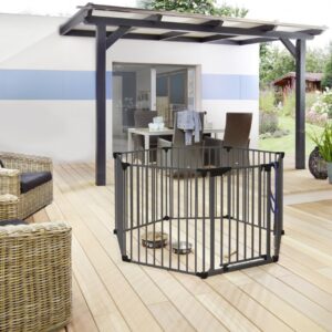 IMPAG® Tierlaufstall Snoopy  310 - 490 cm [5-tlg. bis 8-tlg.]""