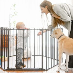 IMPAG® Laufstall SafeOne® 360 - 575 cm [5-tlg. bis 8-tlg.]""