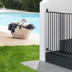 IMPAG® Treppenschutz Outdoor 70 - 140 cm""