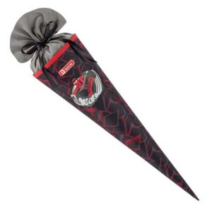 Step by Step Schultüte Ninja Yuma