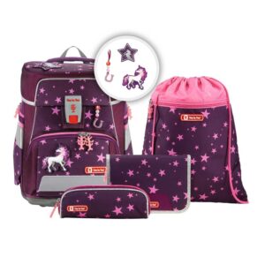 Step by Step SPACE Schulranzen-Set 5tlg Unicorn Nuala