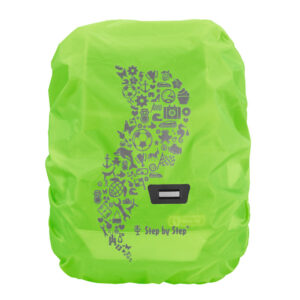 Step by Step Regen- und Sicherheitshülle Medium Grün