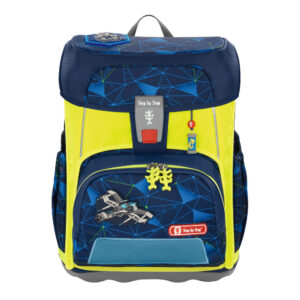 Step by Step Neon Pull-Over für CLOUD Gelb