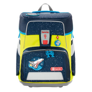 Step by Step Neon Pull-Over für SPACE Gelb