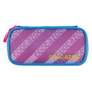 coocazoo PenzilDenzel Schlamperbox MeshFlash Neon Pink