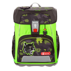 Step by Step Neon Pull-Over für CLOUD Grün