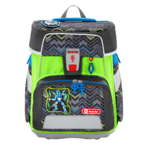 Step by Step Neon Pull-Over für SPACE Grün