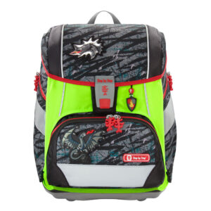 Step by Step Neon Pull-Over für 2IN1 PLUS Grün