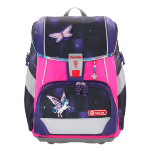 Step by Step Neon Pull-Over für 2IN1 PLUS Pink