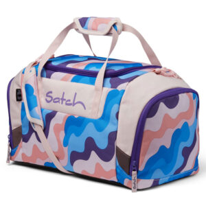 Satch Sporttasche Candy Clouds