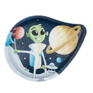 Ergobag Funkel-Klettie Schwerelosigkeit