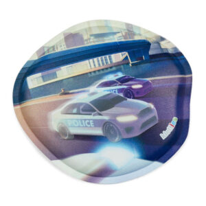 Ergobag Glow in the Dark-Klettie Polizei