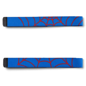 Satch Swaps Spider Web