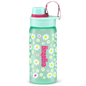 Ergobag Trinkflasche 0,55l Blümchen