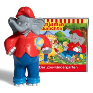 Tonies Content Tonie ab 3 Jahren Benjamin Blümchen -