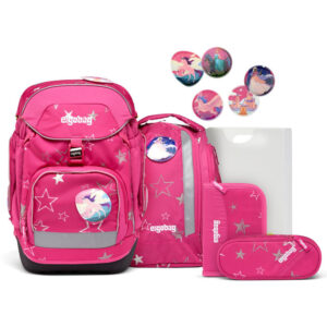 Ergobag Pack Schulranzen-Set 6tlg SternzauBär 90199