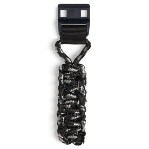 Satch Tag Laced Black