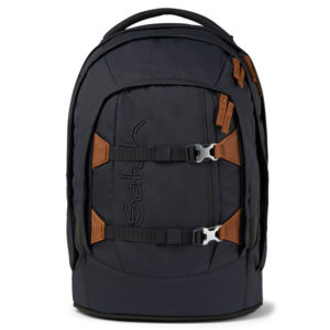 Satch Pack Schulrucksack Nordic Grey 2.0