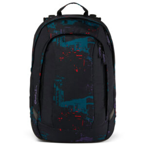 Satch Air Schulrucksack Night Vision 2.0