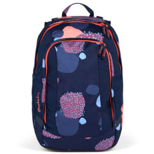 Satch Air Schulrucksack Coral Reef
