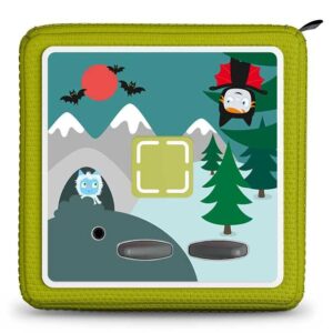 Tonies Dekofolie Auf zum magischen Be