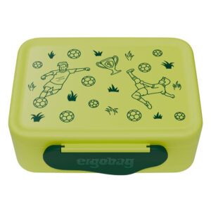 Ergobag Brotdose Fußball