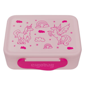 Ergobag Brotdose Einhorn