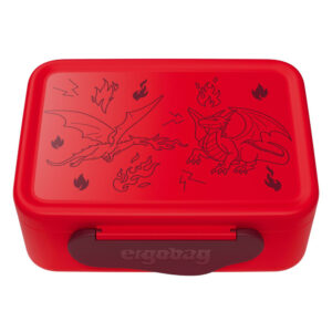 Ergobag Brotdose Drache
