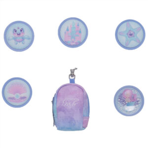 Beckmann Button Bag Seashell