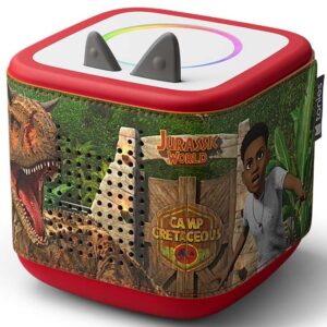 Tonies Hülle für Toniebox 2 Jurassic World