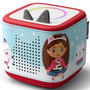 Tonies Hülle für Toniebox 2 Gabbys Dollhouse