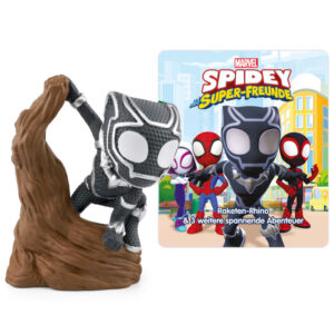 Tonies Content Tonie ab 4 Jahren Spidey - Raketen Rhi