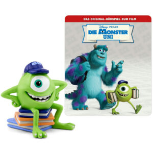 Tonies Content Tonie ab 4 Jahren Disney - Die Monster