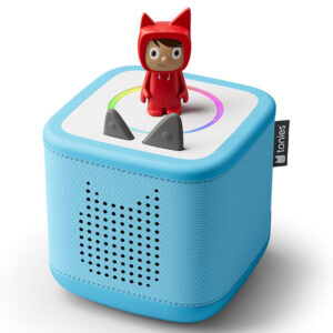 Tonies Toniebox 2 Starterset mit Kreativ-Tonie Himmelblau