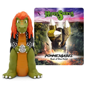 Tonies Content Tonie ab 3 Jahren Heavysaurus - Pommes