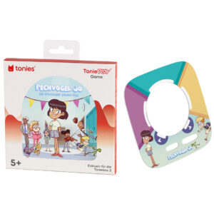 Tonies Tonieplay Game Pechvogel Jo