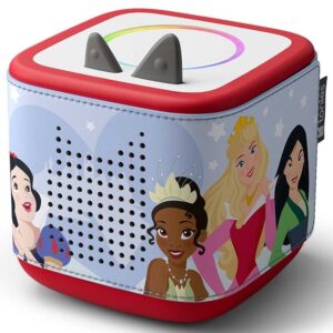 Tonies Hülle für Toniebox 2 Disney Prinzessinnen